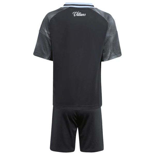 Levné Dětský Fotbalový Dres Aston Villa Venkovní 2025-26