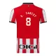 Levné Dětský Fotbalový Dres Athletic Club O. Sancet 8 Domácí 2025-26
