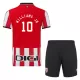 Levné Dětský Fotbalový Dres Athletic Club Williams JR 10 Domácí 2025-26