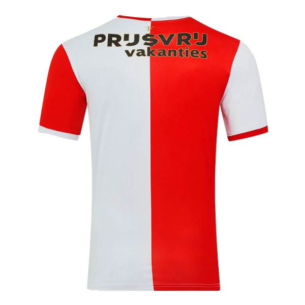 Levné Dětský Fotbalový Dres Feyenoord Domácí 2025-26