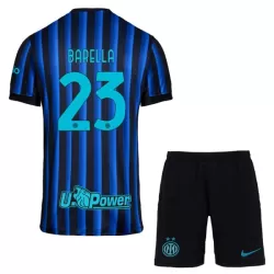 Levné Dětský Fotbalový Dres Inter Milán Barella 23 Domácí 2025-26 Levné Dětský Fotbalový Dres Inter Milán Barella 23 Domácí 2025-26