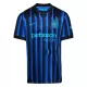 Levné Dětský Fotbalový Dres Inter Milán Barella 23 Domácí 2025-26