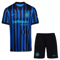 Levné Dětský Fotbalový Dres Inter Milán Domácí 2025-26 Levné Dětský Fotbalový Dres Inter Milán Domácí 2025-26
