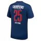 Levné Dětský Fotbalový Dres Paris Saint-Germain 1 Star Champions of Europe Domácí 2024-25