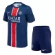 Levné Dětský Fotbalový Dres Paris Saint-Germain 1 Star Domácí 2024-25 Levné Dětský Fotbalový Dres Paris Saint-Germain 1 Star Domácí 2024-25