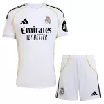 Levné Dětský Fotbalový Dres Real Madrid Domácí 2025-26