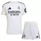 Levné Dětský Fotbalový Dres Real Madrid Domácí 2025-26 Levné Dětský Fotbalový Dres Real Madrid Domácí 2025-26