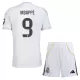 Levné Dětský Fotbalový Dres Real Madrid Mbappé 9 Domácí 2025-26 Levné Dětský Fotbalový Dres Real Madrid Mbappé 9 Domácí 2025-26