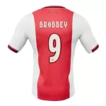 Levné Mužský Fotbalový Dres Ajax Amsterdam Brobbey 9 Domácí 2025-26