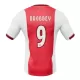 Levné Mužský Fotbalový Dres Ajax Amsterdam Brobbey 9 Domácí 2025-26 Levné Mužský Fotbalový Dres Ajax Amsterdam Brobbey 9 Domácí 2025-26