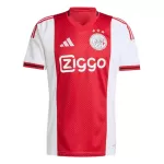 Levné Mužský Fotbalový Dres Ajax Amsterdam Domácí 2025-26