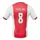 Levné Mužský Fotbalový Dres Ajax Amsterdam Taylor 8 Domácí 2025-26