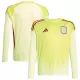 Levné Mužský Fotbalový Dres Aston Villa Brankářské 2025-26 Dlouhý Rukáv Levné Mužský Fotbalový Dres Aston Villa Brankářské 2025-26 Dlouhý Rukáv