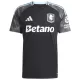 Levné Mužský Fotbalový Dres Aston Villa Venkovní 2025-26