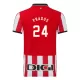 Levné Mužský Fotbalový Dres Athletic Club Prados 24 Domácí 2025-26 Levné Mužský Fotbalový Dres Athletic Club Prados 24 Domácí 2025-26