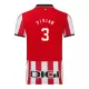 Levné Mužský Fotbalový Dres Athletic Club Vivian 3 Domácí 2025-26 Levné Mužský Fotbalový Dres Athletic Club Vivian 3 Domácí 2025-26