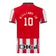 Levné Mužský Fotbalový Dres Athletic Club Williams JR 10 Domácí 2025-26 Levné Mužský Fotbalový Dres Athletic Club Williams JR 10 Domácí 2025-26