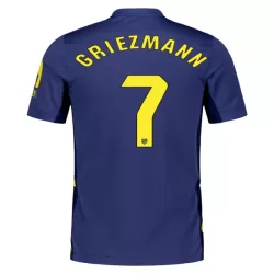 Levné Mužský Fotbalový Dres Atlético Madrid Griezmann 7 Venkovní 2025-26 Levné Mužský Fotbalový Dres Atlético Madrid Griezmann 7 Venkovní 2025-26
