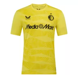 Levné Mužský Fotbalový Dres Feyenoord Brankářské 2025-26 Žlutá Levné Mužský Fotbalový Dres Feyenoord Brankářské 2025-26 Žlutá
