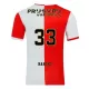 Levné Mužský Fotbalový Dres Feyenoord Hancko 33 Domácí 2025-26
