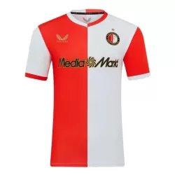 Levné Mužský Fotbalový Dres Feyenoord Hancko 33 Domácí 2025-26