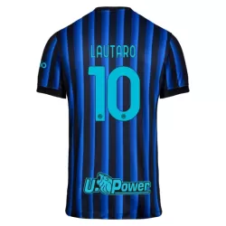 Levné Mužský Fotbalový Dres Inter Milán Lautaro Martinez 10 Domácí 2025-26 Levné Mužský Fotbalový Dres Inter Milán Lautaro Martinez 10 Domácí 2025-26