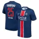 Levné Mužský Fotbalový Dres Paris Saint-Germain 1 Star Champions of Europe Domácí 2024-25 Levné Mužský Fotbalový Dres Paris Saint-Germain 1 Star Champions of Europe Domácí 2024-25