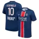Levné Mužský Fotbalový Dres Paris Saint-Germain 1 Star Dembele 10 Domácí 2024-25 Levné Mužský Fotbalový Dres Paris Saint-Germain 1 Star Dembele 10 Domácí 2024-25