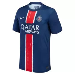 Levné Mužský Fotbalový Dres Paris Saint-Germain 1 Star Dembele 10 Domácí 2024-25