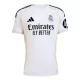 Levné Mužský Fotbalový Dres Real Madrid Domácí 2025-26 Levné Mužský Fotbalový Dres Real Madrid Domácí 2025-26