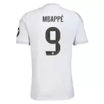 Levné Mužský Fotbalový Dres Real Madrid Mbappé 9 Domácí 2025-26