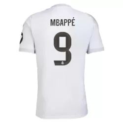Levné Mužský Fotbalový Dres Real Madrid Mbappé 9 Domácí 2025-26 Levné Mužský Fotbalový Dres Real Madrid Mbappé 9 Domácí 2025-26