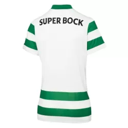 Levné Dámský Fotbalový Dres Sporting CP Domácí 2025-26