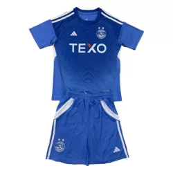 Levné Dětský Fotbalový Dres Aberdeen Brankářské 2025-26 Modrá Levné Dětský Fotbalový Dres Aberdeen Brankářské 2025-26 Modrá