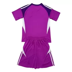 Levné Dětský Fotbalový Dres Aberdeen Purple Version Brankářské 2025-26