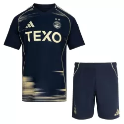 Levné Dětský Fotbalový Dres Aberdeen Venkovní 2025-26 Levné Dětský Fotbalový Dres Aberdeen Venkovní 2025-26