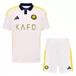 Levné Dětský Fotbalový Dres Al Nassr Alternativní 2025-26