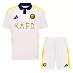 Levné Dětský Fotbalový Dres Al Nassr Alternativní 2025-26