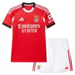 Levné Dětský Fotbalový Dres Benfica Lisabon Domácí 2025-26