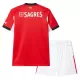 Levné Dětský Fotbalový Dres Benfica Lisabon Domácí 2025-26