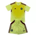 Levné Dětský Fotbalový Dres Celtic Brankářské 2025-26