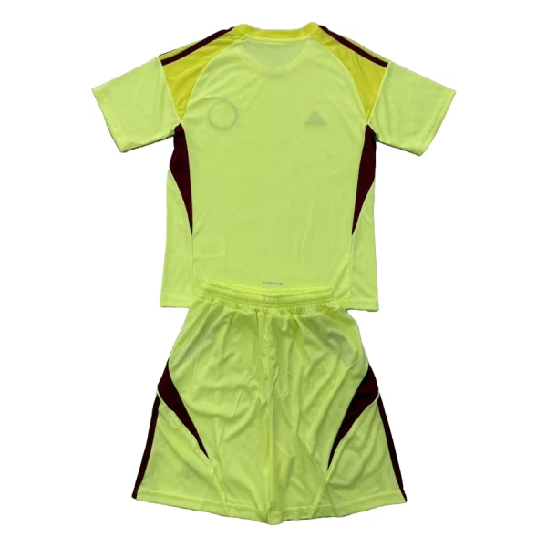 Levné Dětský Fotbalový Dres Celtic Brankářské 2025-26