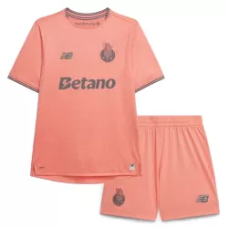 Levné Dětský Fotbalový Dres FC Porto Venkovní 2025-26 Levné Dětský Fotbalový Dres FC Porto Venkovní 2025-26