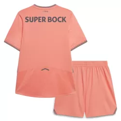 Levné Dětský Fotbalový Dres FC Porto Venkovní 2025-26