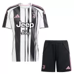 Levné Dětský Fotbalový Dres Juventus Domácí 2025-26