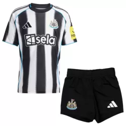 Levné Dětský Fotbalový Dres Newcastle United Domácí 2025-26 Levné Dětský Fotbalový Dres Newcastle United Domácí 2025-26