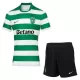 Levné Dětský Fotbalový Dres Sporting CP Domácí 2025-26