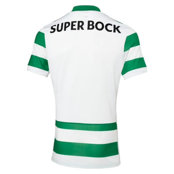 Levné Dětský Fotbalový Dres Sporting CP Domácí 2025-26