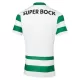 Levné Dětský Fotbalový Dres Sporting CP Domácí 2025-26