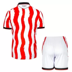 Levné Dětský Fotbalový Dres Stoke City Domácí 2025-26